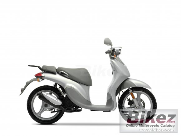 2009 Yamaha Why photo
